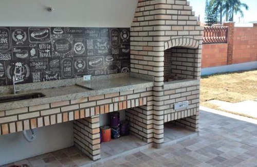 Quadra Casa | Casa no condomínio fechado ninho verde 1