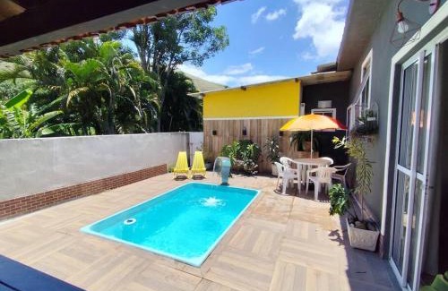 Miguel Pereira Casa | Casa no lago de Javary