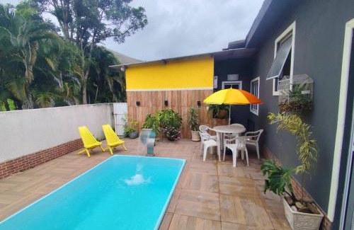 Miguel Pereira Casa | Casa no lago de Javary