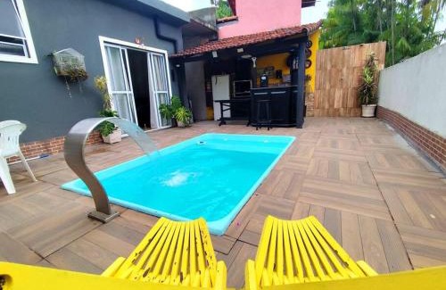 Miguel Pereira Casa | Casa no lago de Javary