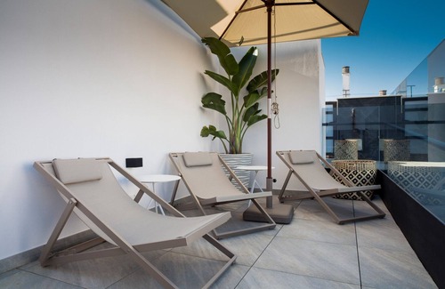 Historical Center Apartamento | Casa Noa II - Apartamento de dos habitaciones con piscina.