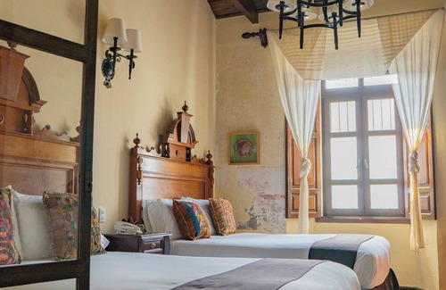 Antigua Guatemala Hotel | Casa Noble Hotel