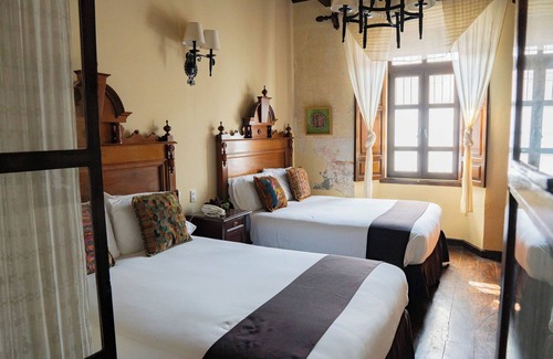 Antigua Guatemala Hotel | Casa Noble Hotel