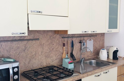 Besozzo Apartamento | Casa Nonna Elide 2 is a whole apartment of 43 sq. m.