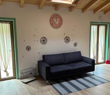 Lunecco Apartamento | Casa Nonna Maria
