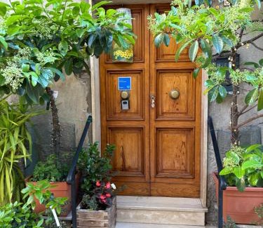 Portaria Casa | Casa Nonna Velia