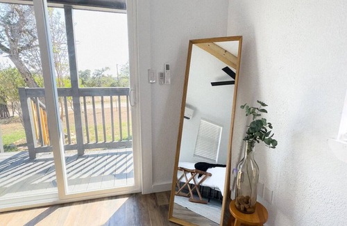 Fredericksburg Casa | 'Casa Nopal' 2BR/2BA Secluded Home in Hill Country, Pet Friendly, Sleeps 6