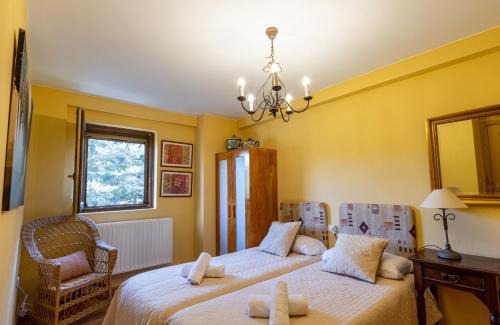 Villanua Apartamento | Casa nora villanua