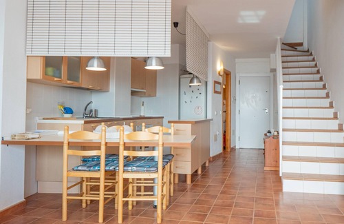 La Isleta del Moro Apartamento | Casa Noray .