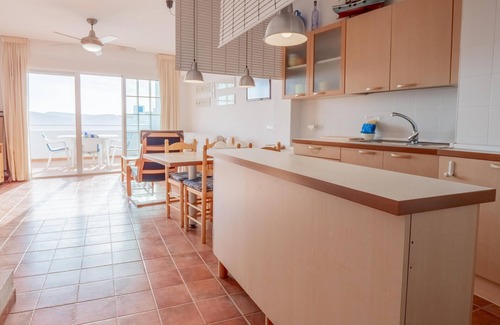 La Isleta del Moro Apartamento | Casa Noray .
