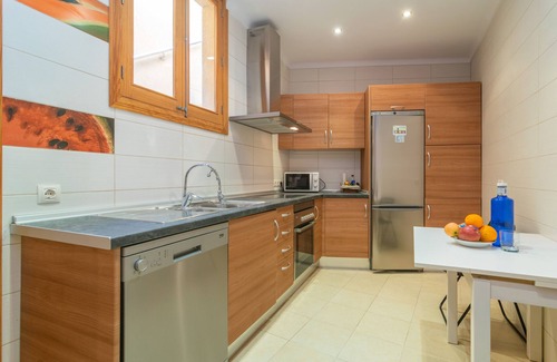 Selva Chalet De Esquí | Casa Nord 4pax - Dos Habitaciones Chalet, Capacidad 4