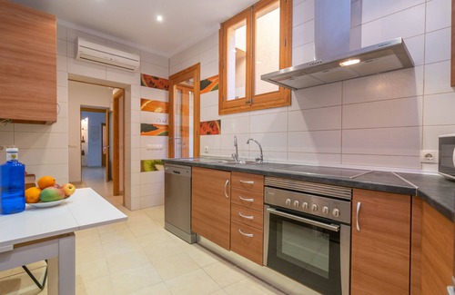 Selva Chalet De Esquí | Casa Nord 4pax - Dos Habitaciones Chalet, Capacidad 4