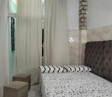 Areia Preta Apartamento | Casa nordestina sol e mar