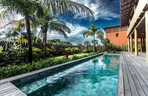 Prea Apartamento | Casa Norte Preá - BELÍSSIMA casa com piscina privativa e no melhor lugar do Preá!