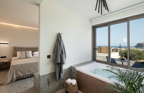 Agia Marina Cama Y Desayuno | Casa Nostos