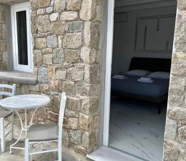 Psarou Apartamento | Casa Nostra Mykonos Boutique Rooms & Studios