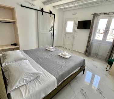 Psarou Apartamento | Casa Nostra Mykonos Boutique Rooms & Studios