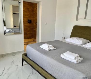 Psarou Apartamento | Casa Nostra Mykonos Boutique Rooms & Studios