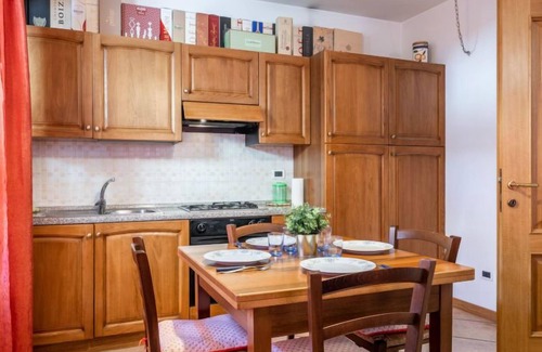 Pre-Saint-Didier Apartamento | Casa Nota e Minichin by Interhome