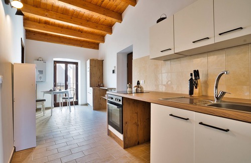 Acciano Apartamento | Casa Notte Stellata 1-bedroom apartment in Roccapreturo