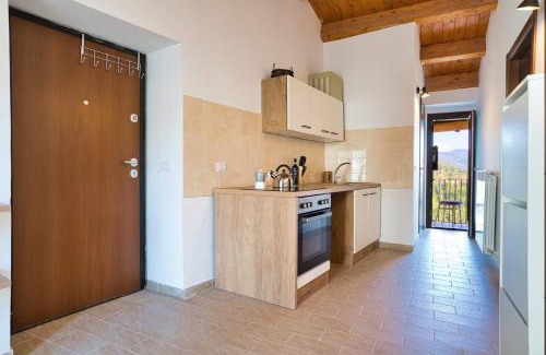 Acciano Apartamento | Casa Notte Stellata