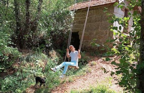 Soalhaes Casa | Casa Nova de Senradelas