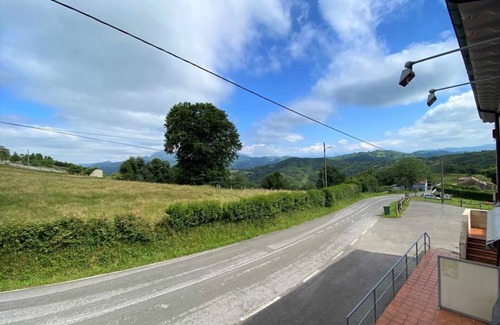 Bimenes Municipality Apartamento | Casa Noval, zona rural en el centro de Asturias.