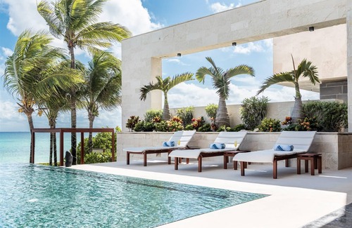 Playacar Fase I Casa | Casa Nube Blanca | 6BR | Villa | Playa del Carmen