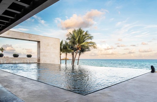 Playacar Fase I Casa | Casa Nube Blanca | 6BR | Villa | Playa del Carmen