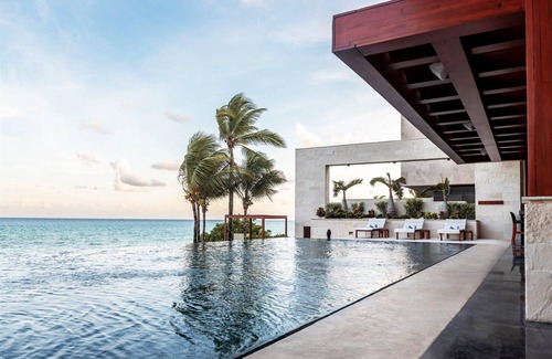 Playacar Fase I Casa | Casa Nube Blanca | 6BR | Villa | Playa del Carmen