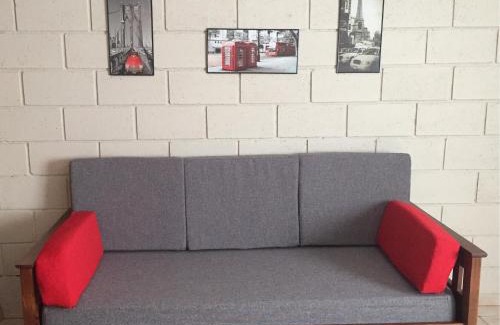 Villa Nueva Apartamento | Casa Nuova Depto DOS y TRES