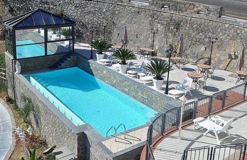 La Spezia Casa | Casa Nuria C: un estudio moderno y agradable frente al sol y el mar.