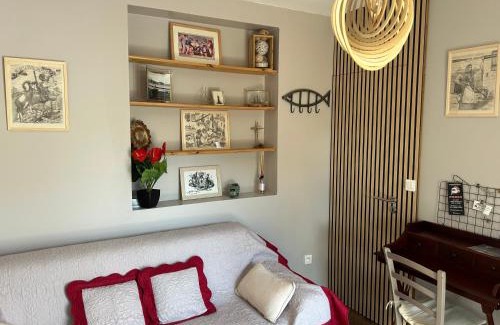 Alata Apartamento | Casa Nustrali