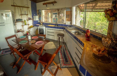 Alto Paraiso de Goias Casa | Casa Oásis. Local paradisíaco