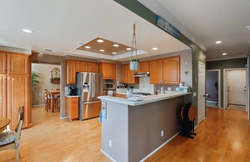 Camarillo Casa | Casa Oasis, Beautiful Pool, 4 Bedroom 3.5 bathroom, Wifi!