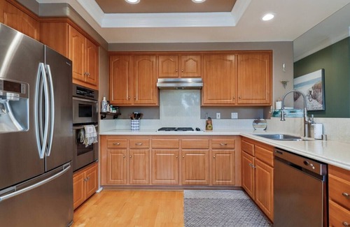 Camarillo Casa | Casa Oasis, Beautiful Pool, 4 Bedroom 3.5 bathroom, Wifi!