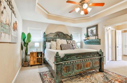 Lubbock Casa | Casa Oasis