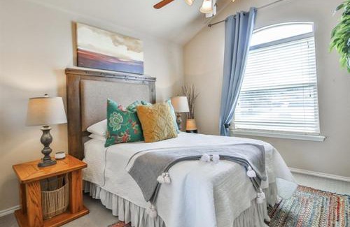 Lubbock Casa | Casa Oasis