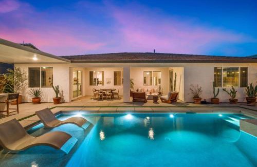 Indio Casa | Casa Oaxaca - Luxury Pool + Garden