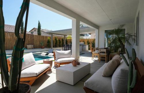 Indio Casa | Casa Oaxaca - Luxury Pool + Garden