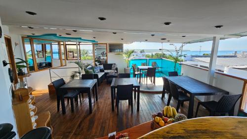 Bahia de la Academia Cama Y Desayuno | Casa Ocean Pier