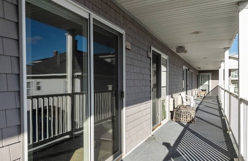 Hampton Apartamento | Casa Oceana - Boutique Studio Condo w/Pool ☀️🏖🌊🐚