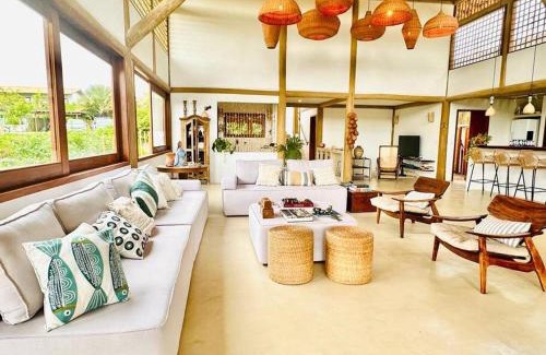 Curuipe Casa | Casa Odara - Outeiro das Brisas - Espelho