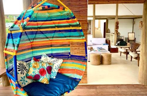 Curuipe Casa | Casa Odara - Outeiro das Brisas - Espelho