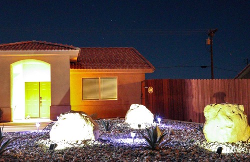 Thermal Casa | Casa Off Road en el borde de Anza Borrego Ocotillo Off Road State Park