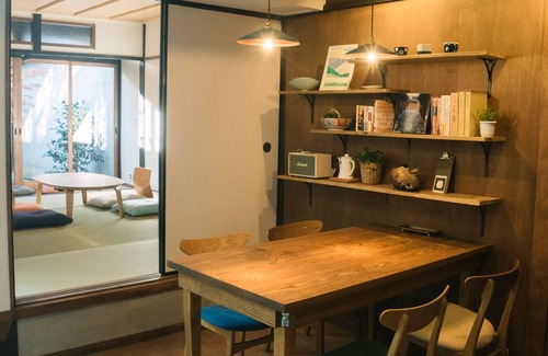 Nishijin Casa | Casa OGUMO Ogumo Kyomachiya limited to 1 group p / Kyoto Kyōto