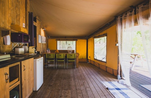 Caldas da Rainha Alquiler De RV | Casa Ohashi – Tienda de Glamping de Lujo en Quinta Japonesa