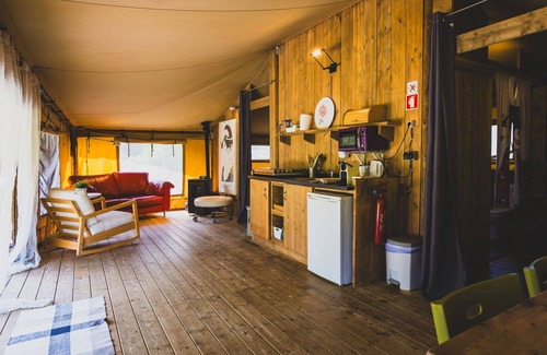 Caldas da Rainha Alquiler De RV | Casa Ohashi – Tienda de Glamping de Lujo en Quinta Japonesa