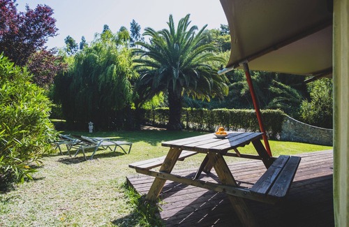 Caldas da Rainha Alquiler De RV | Casa Ohashi – Tienda de Glamping de Lujo en Quinta Japonesa