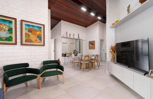 Novo Gravata Casa | Casa Ojuara 6 suítes. Luxo e Conforto em Gravatá